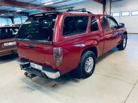 begagnad Chevrolet Colorado Extended Cab 2.8 , Dragkrok , 177 hk