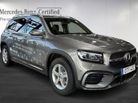 begagnad Mercedes GLB200 GLB