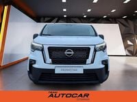 Ny Nissan Primastar N-Connecta 110 HK (80 kW) 2026 Vit Minibuss