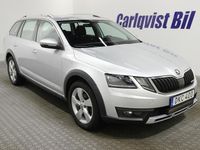 begagnad Skoda Octavia AWD TDI 150HK 4x4