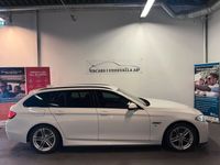 begagnad BMW 520 d xDrive Touring Steptronic M Sport Drag 1249Kr/Mån