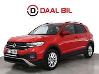 Begagnad VW T-Cross Comfortline 95 HK (69 kW) 2020 Röd SUV
