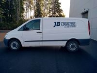 begagnad Mercedes Vito 116 CDI TouchShift 163hk