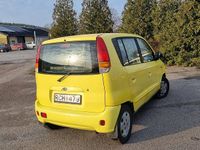 Begagnad Hyundai Atos 54 HK (39 kW) 2000 Gul Halvkombi