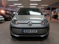 begagnad VW up! 5-dörrar 1.0 Drive Euro 6 Ny servad / 5700mil