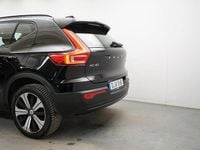 Begagnad Volvo XC40 Core 185 kW (252 HK) 2022 Svart SUV