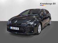 Begagnad Suzuki Swace 140 HK (102 kW) 2024 Svart Kombi