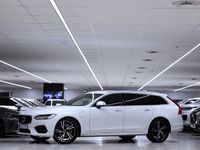 begagnad Volvo V90 T8 AWD TwEn 392hk R-design Keyless Orrefors Drag