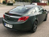 begagnad Opel Insignia 2.0 CDTI ecoFLEX 160hk