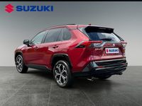 Begagnad Suzuki Across 306 HK (225 kW) 2023 Röd SUV
