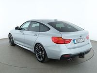 Begagnad BMW 330 Gran Turismo M Sport 258 HK (189 kW) 2015 Silver Halvkombi