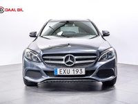 Begagnad Mercedes C250 Avantgarde 204 HK (150 kW) 2015 Mörkgrå Kombi