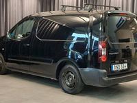 begagnad Peugeot Partner Electric Van 22.5 kWh EL BIL 67hk