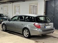 begagnad Subaru Legacy Wagon 2.0 4WD Euro 4 Automat Välskött Nyservad