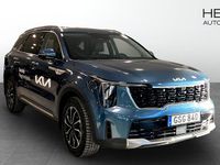 Begagnad Kia Sorento Advance 252 HK (185 kW) 2024 Blå (blue) SUV