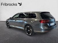 Begagnad VW Passat 190 HK (139 kW) 2015 Grå Kombi