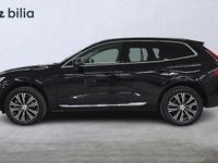 Begagnad Volvo XC60 Inscription 253 HK (186 kW) 2021 Svart SUV