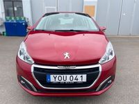 begagnad Peugeot 208 5-dörrar 1.2 VTi Euro 6