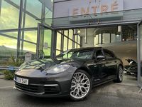 Begagnad Porsche Panamera Sport Turismo 330 HK (242 kW) 2019 Mörkgrå Kombi