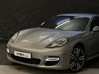 Begagnad Porsche Panamera 500 HK (367 kW) 2010 Grå Halvkombi
