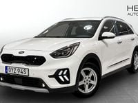 Begagnad Kia Niro Advance 2020 Vit SUV