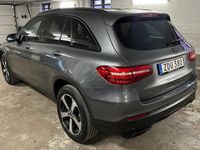 begagnad Mercedes GLC350 4MATIC 7G-Tronic Plus Burmester