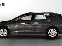 Begagnad VW Golf VII 150 HK (110 kW) 2021 Grå Halvkombi