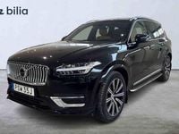 Begagnad Volvo XC90 2021 Svart SUV