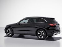 begagnad Mercedes GLC300e 4MATIC SUV BESTÄLLNINGSBIL