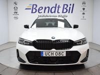 Begagnad BMW 330e M Sport 293 HK (215 kW) 2023 Mineralvit metallic Kombi