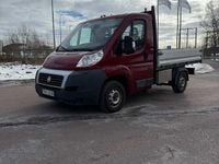 Begagnad Fiat Ducato 101 HK (74 kW) 2007 Van
