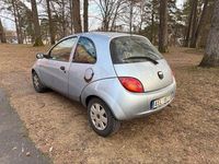 Begagnad Ford Ka 69 HK (50 kW) 2007 Blå Halvkombi