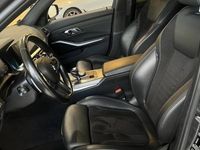 begagnad BMW 330e xDrive Touring M Sport Navigation Drag Adaptiv Fart 2021, Kombi