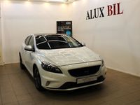 begagnad Volvo V40 D2/R-Design/PANO/NAVI/M.VARME/VOC/NY KAMREM/DRAG E