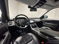 begagnad Land Rover Range Rover Sport 3.0 TDV6 4WD 258hk Pano Meridian