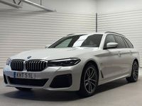 Begagnad BMW 530 M Sport 292 HK (214 kW) 2023 Alpinvit Kombi
