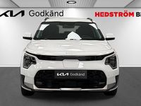Begagnad Kia e-Niro Advance 152 kW (207 HK) 2024 Vit SUV