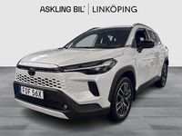 Begagnad Toyota Corolla Cross Style 197 HK (144 kW) 2025 Vit SUV
