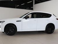 Begagnad Mazda CX-60 Homura-Line 326 HK (239 kW) 2022 Vit SUV