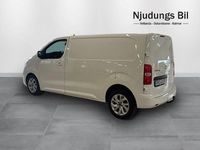 Begagnad Citroën Jumpy 177 HK (130 kW) 2021 Vit Minibuss