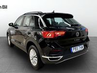 begagnad VW T-Roc Style TSI110 Lane Assist/Adaptiv farthållare