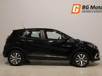 Begagnad Renault Captur 90 HK (66 kW) 2018 Svart SUV
