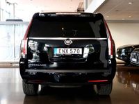 begagnad Cadillac Escalade 6.2 V8 4WD SW Platinum 7-sits 426hk