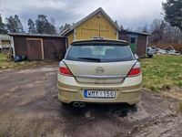 begagnad Opel Astra 1.8 Euro 4
