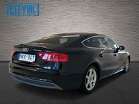 begagnad Audi A5 Sportback 2.0 TDI Quattro S Tronic S-Line PDC