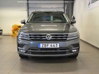 begagnad VW Tiguan 2.0TDI SCR BlueMotion 4Motion GLASTAK AUTO