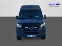 Begagnad Mercedes Sprinter 2026 Grå Van