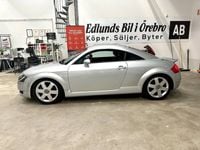 begagnad Audi TT Coupé 1.8 T 180hk, Ny Besiktad