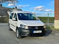 begagnad VW Caddy Maxi Life 1.4 TGI BlueMotion Euro 6, 1Ägare