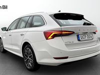 Begagnad Skoda Octavia 110 HK (80 kW) 2024 Vit Kombi